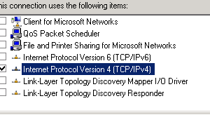 PowerShell Script to configure iSCSI Network Cards as per Microsoft Best Practices.