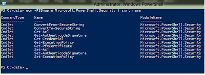 Set Permissions on a File or Directory using PowerShell
