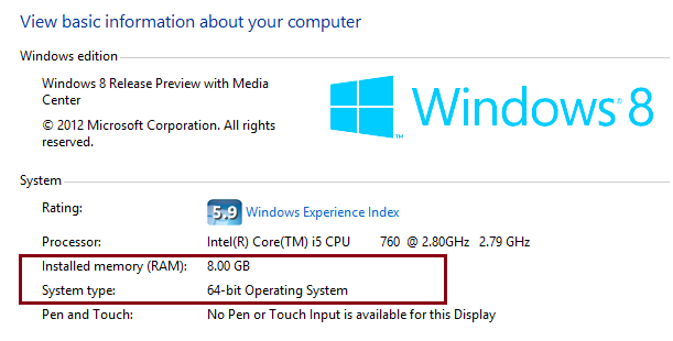 PowerShell Script to Check if Windows 8 PC is complaint to run Hyper-V V-3