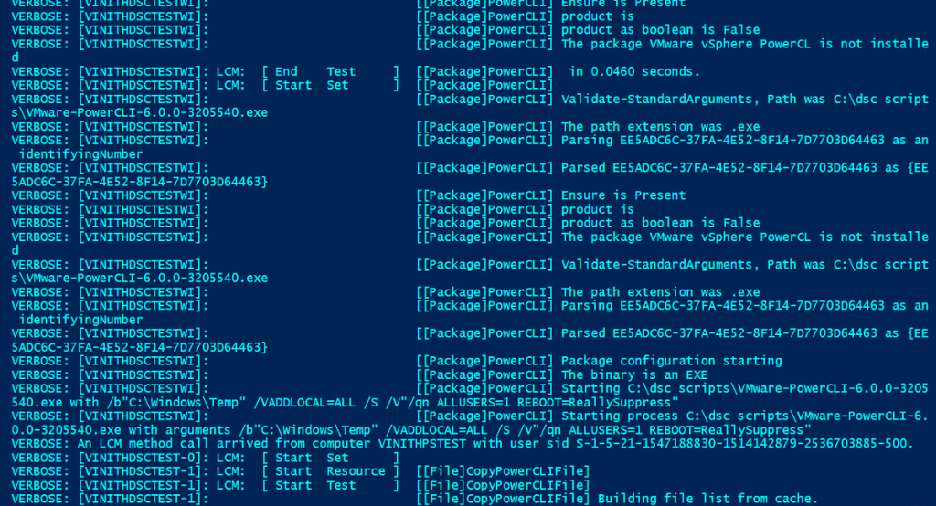 Install Powercli Windows 10 _ How to Install PowerCLI in Windows via ...