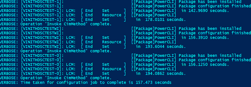Automate PowerCLI Install across your Windows Environment using PowerShell DSC