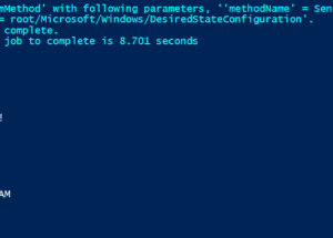 Managing Linux with PowerShell DSC