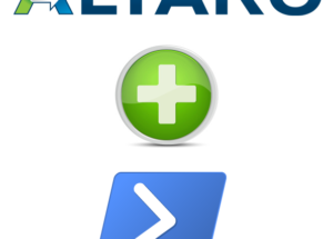 Getting Started with Altaro VM Backup and PowerShell.