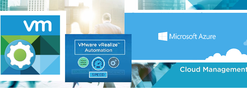Provision Software Components on Azure VMs with vRA 7.3
