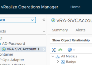 Create vROPS Resource Object and Custom Metrics with PowerShell