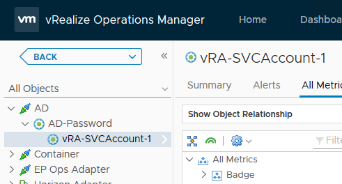 Create vROPS Resource Object and Custom Metrics with PowerShell